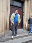 Salford May Day Rally 2012